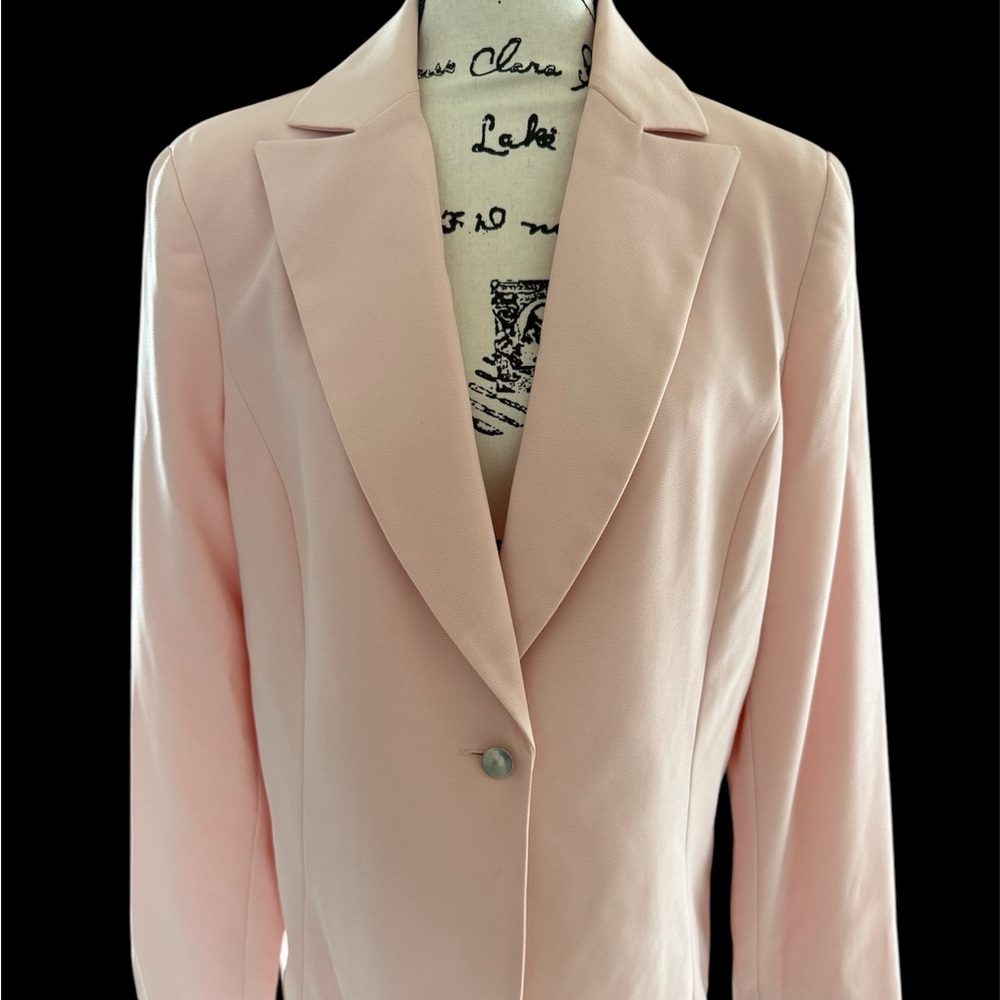 Blacker Skirt Suit Vintage 14
